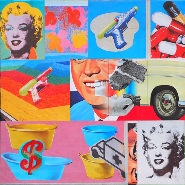 Dimensions : 30x30 cm
