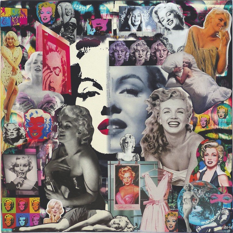 Dimensions : 40x40 cm