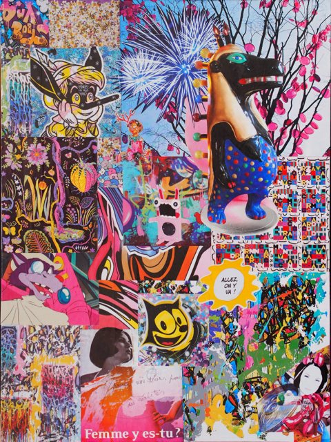 Dimensions : 40x30 cm