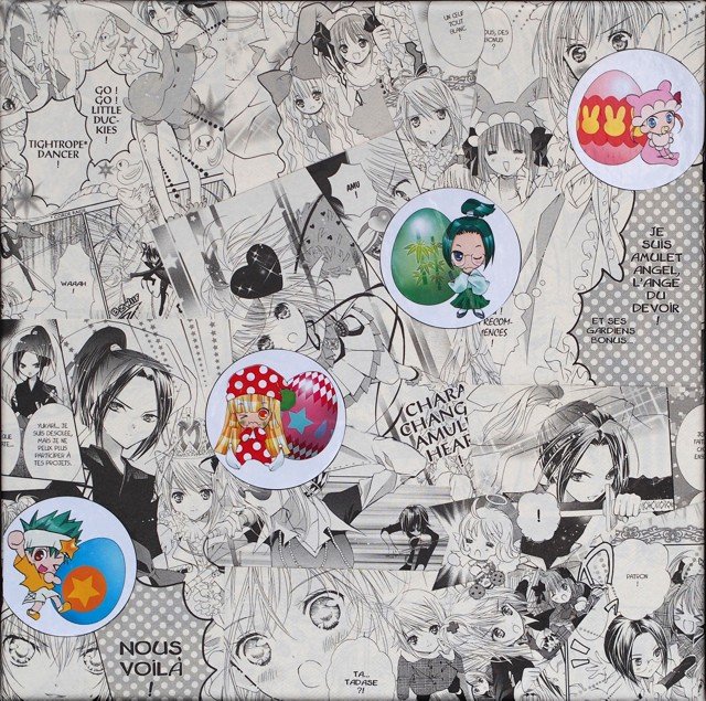 Dimensions : 30x30 cm