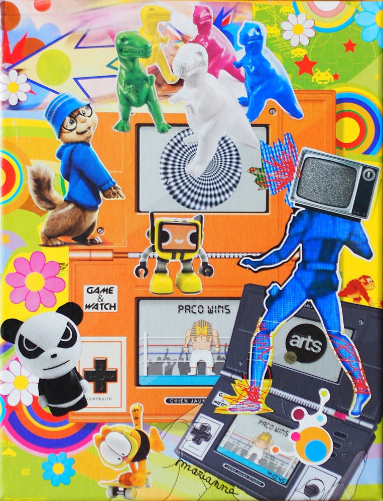 Dimensions : 20x26 cm