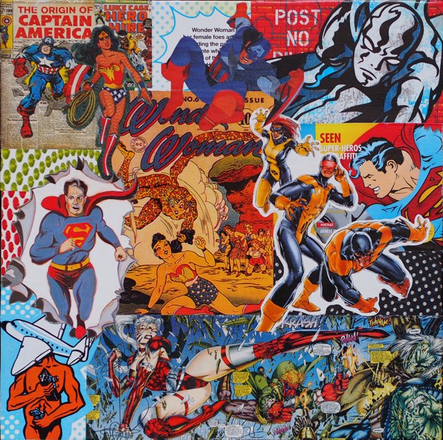 Dimensions : 24x24 cm