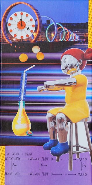 Dimensions : 40x20 cm