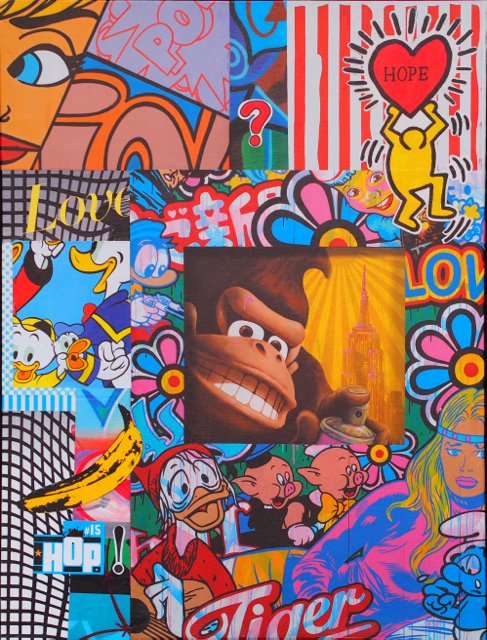 Dimensions : 40x30 cm