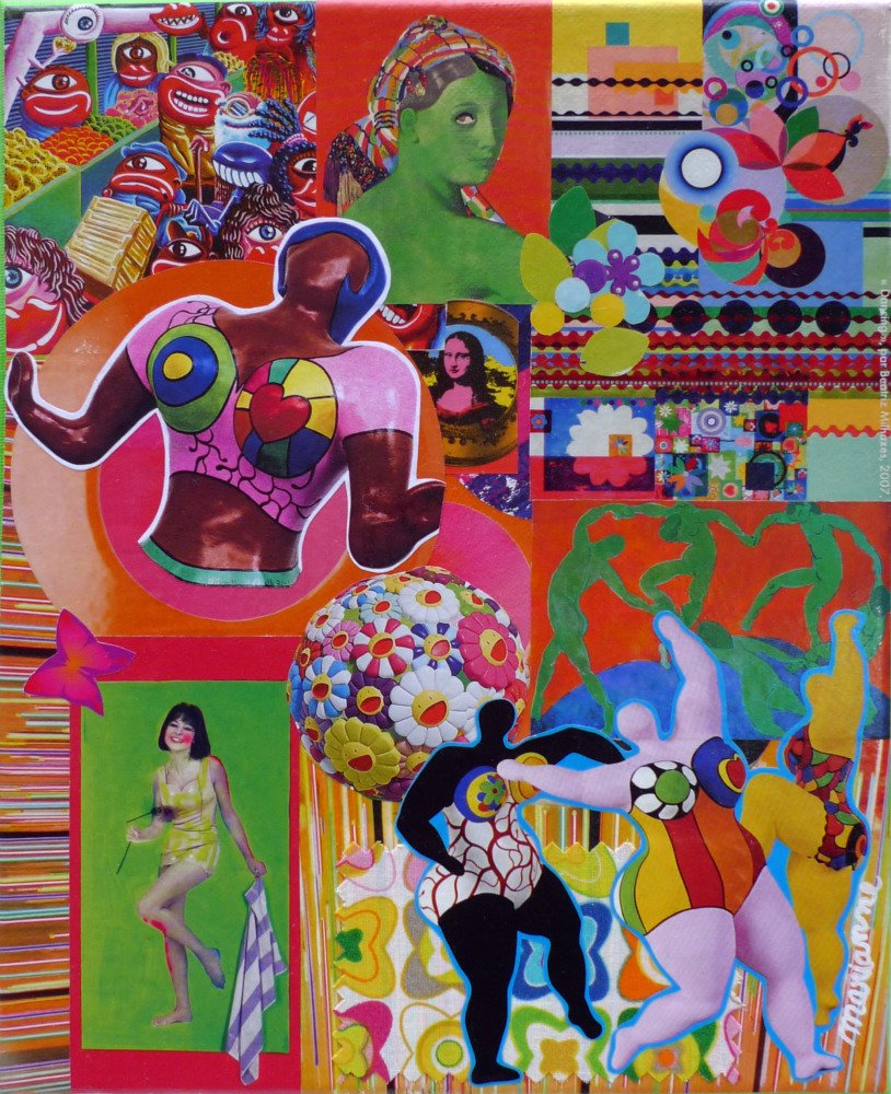 Dimensions : 27x22 cm