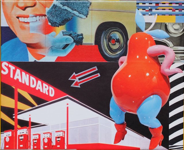 Dimensions : 22x27 cm