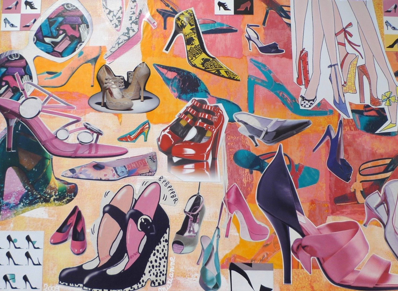 Dimensions : 33x46 cm