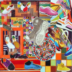 Sport shoes