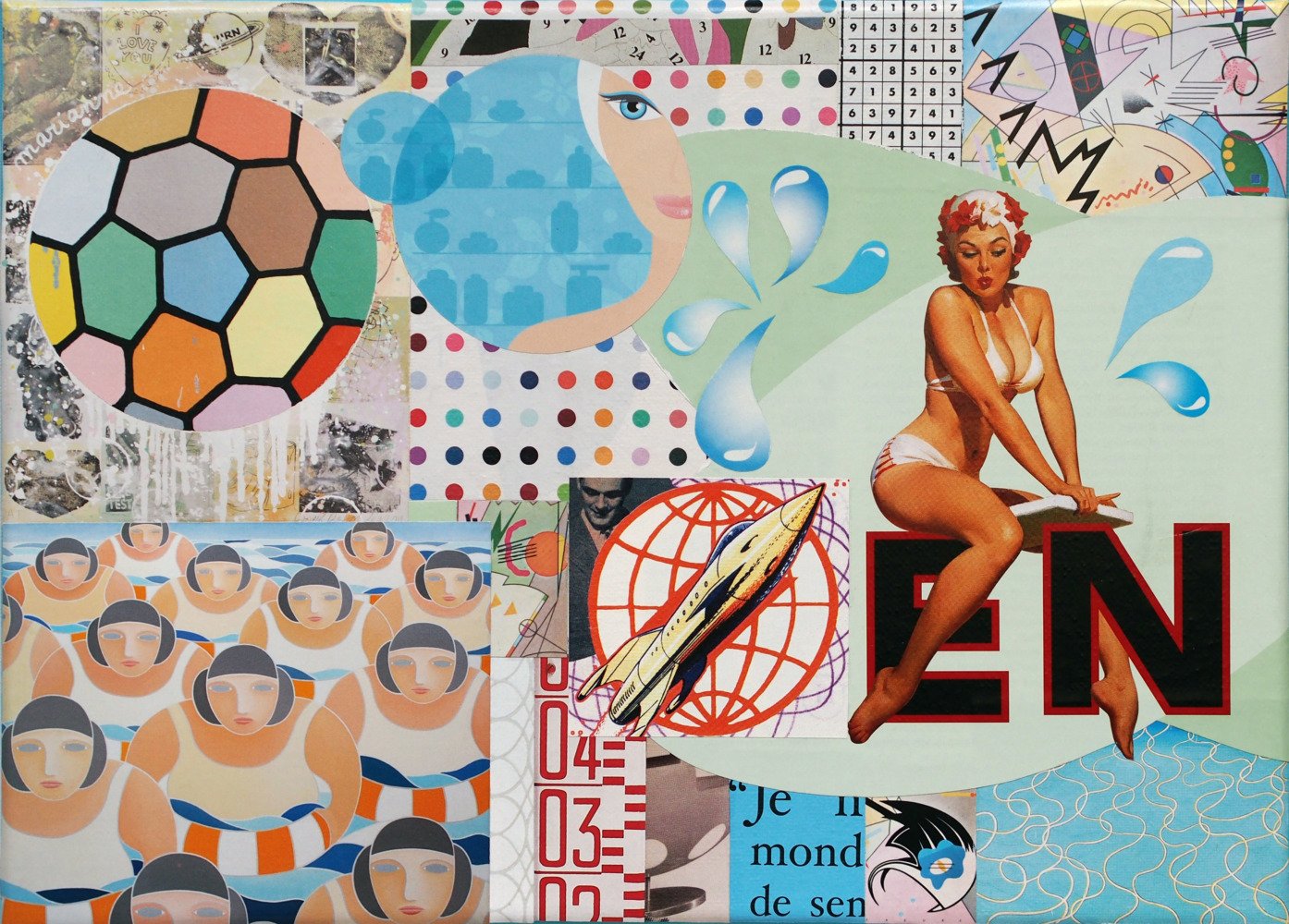 Dimensions : 24x33 cm