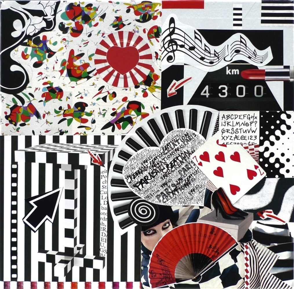 Dimensions : 40x40 cm