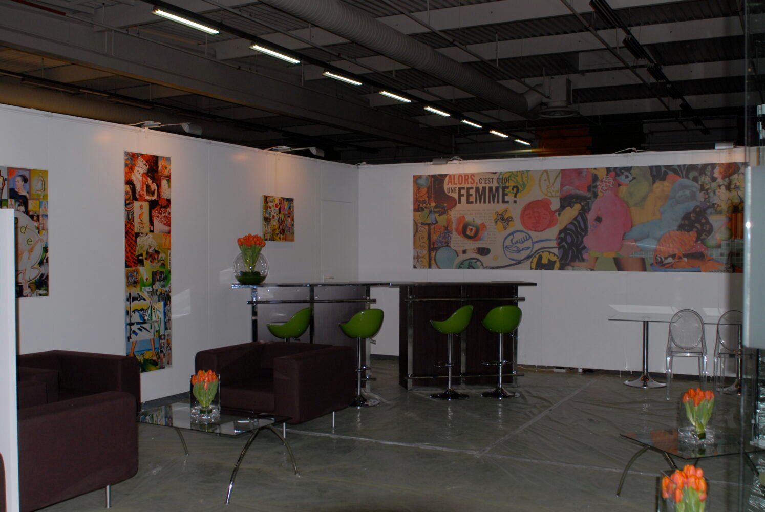 Salon du textile 1
