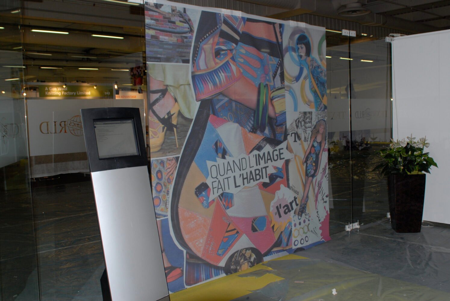 Salon du textile 2