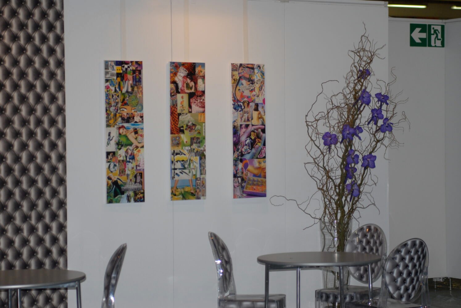 Salon du textile 21