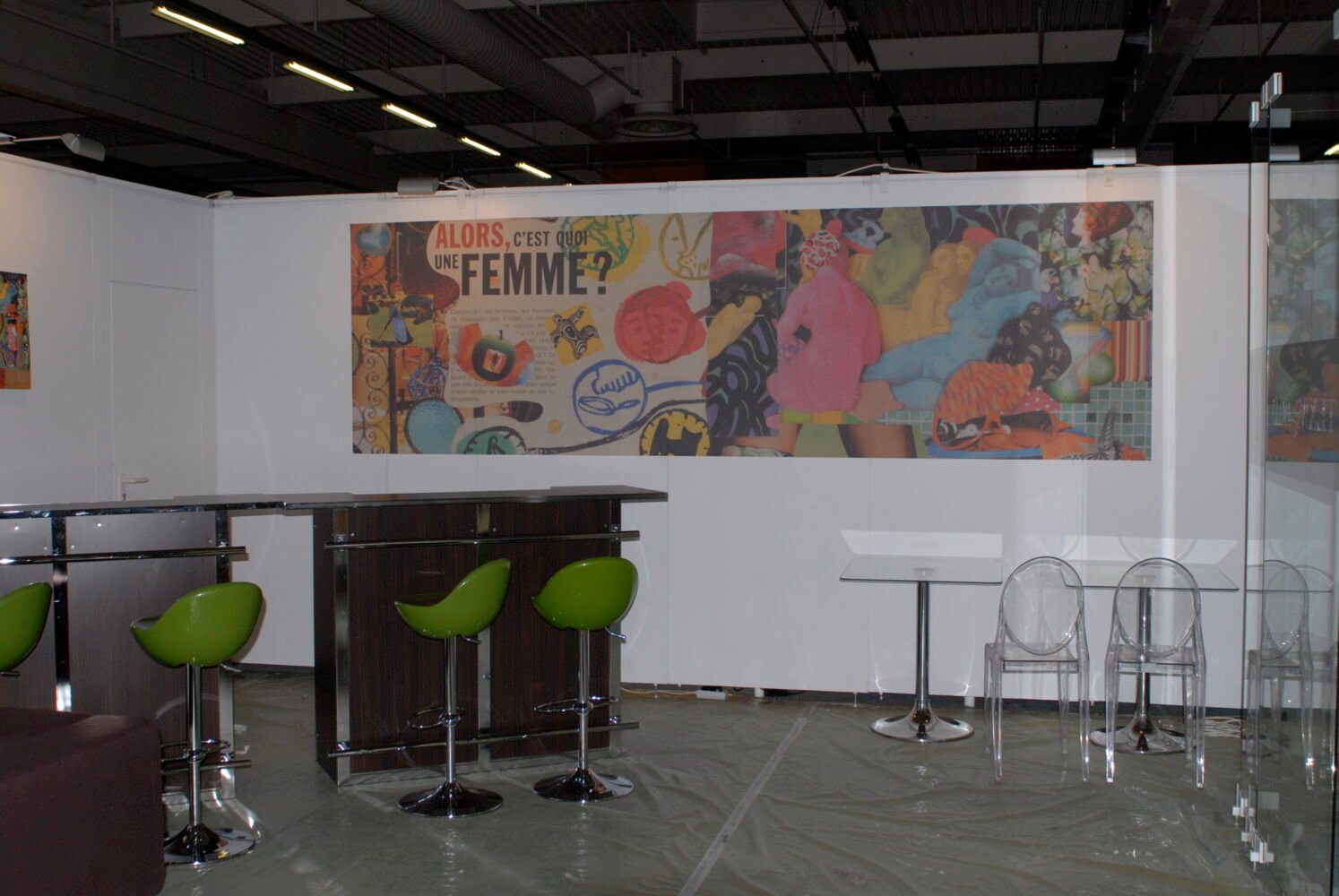 Salon du textile 4