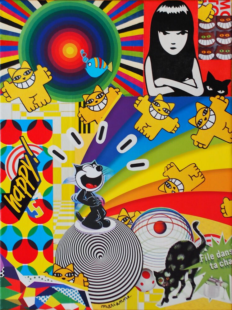 Dimensions : 40x30 cm