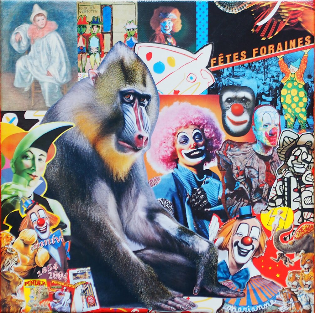 Dimensions : 30x30 cm