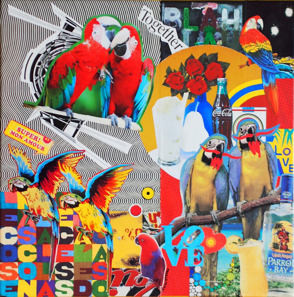 Dimensions : 40x40 cm