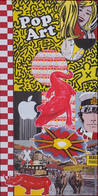 Dimensions : 50x25 cm