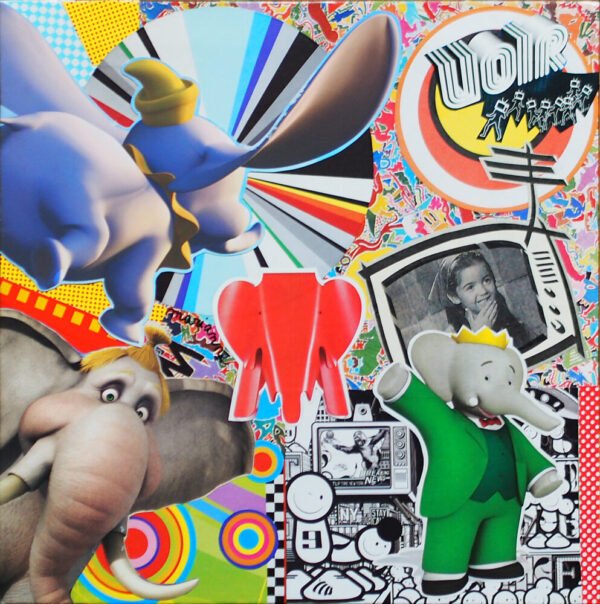 Éléphant