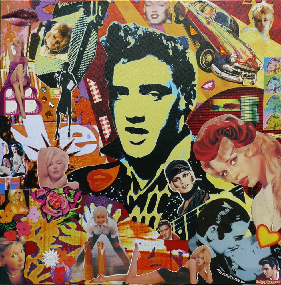 Dimensions : 40x40 cm