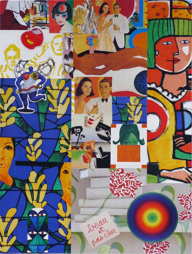 Dimensions : 40x30 cm