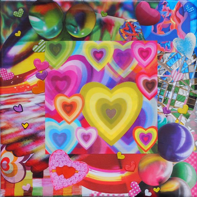 Dimensions : 25x25 cm