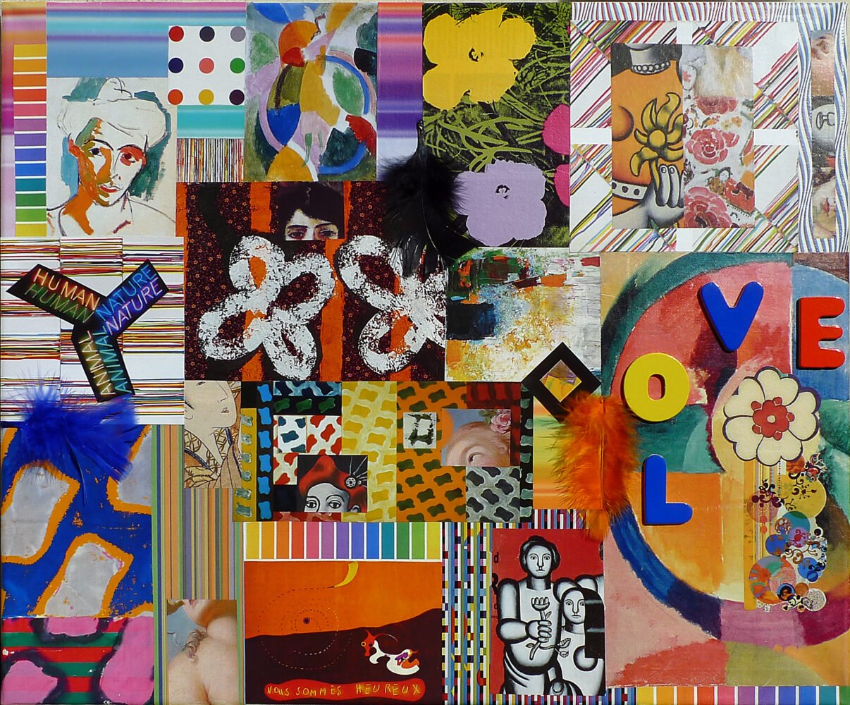 Dimensions : 46x55 cm