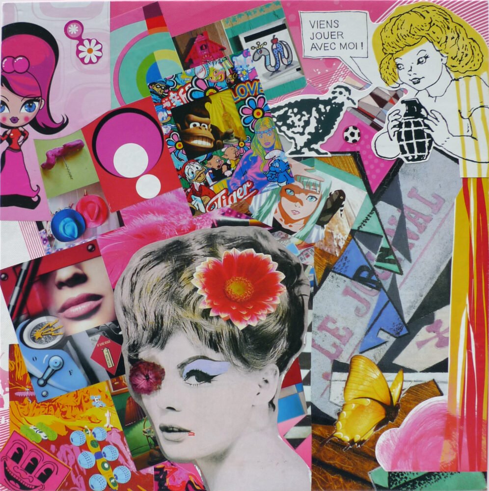 Dimensions : 35x35 cm