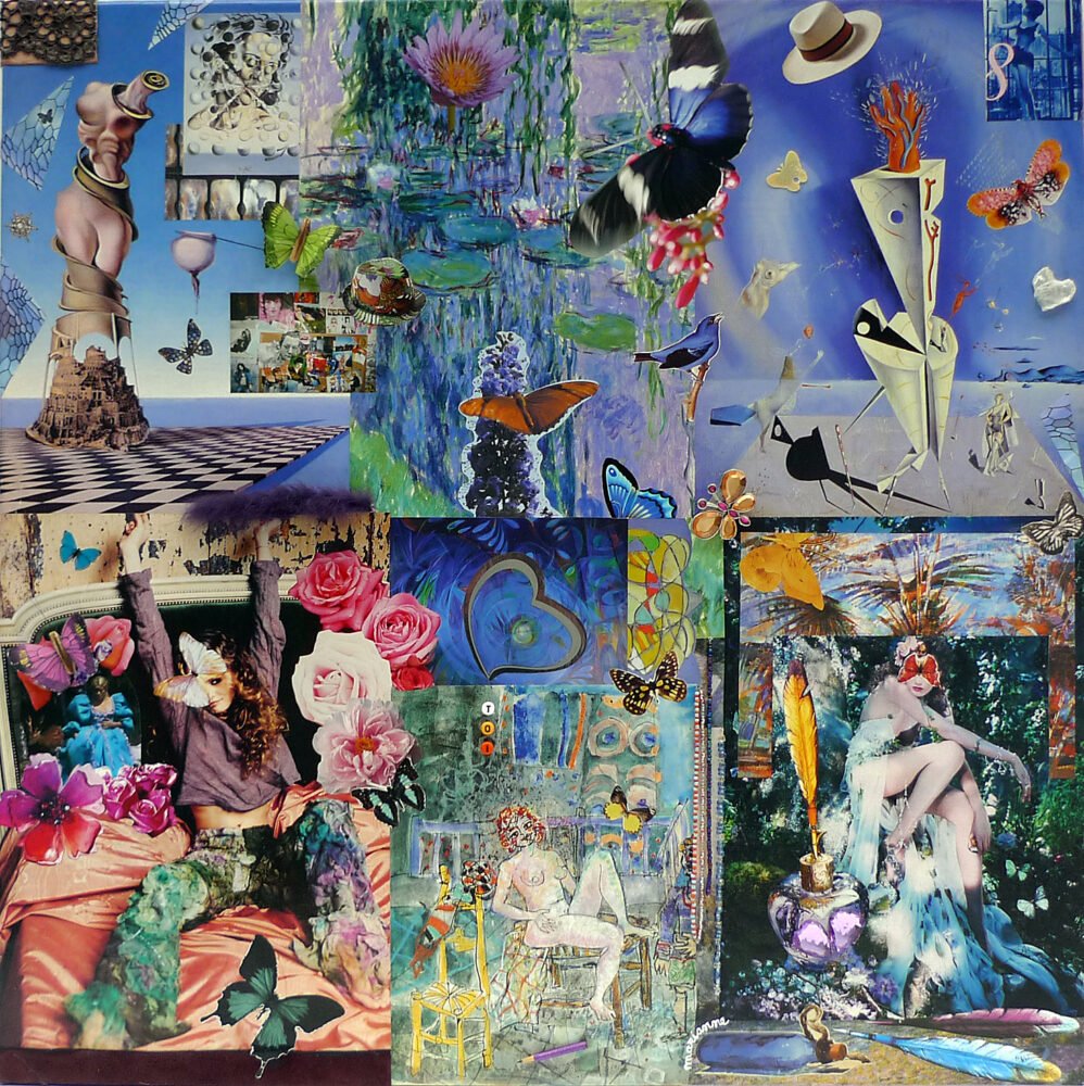 Dimensions : 60x60 cm