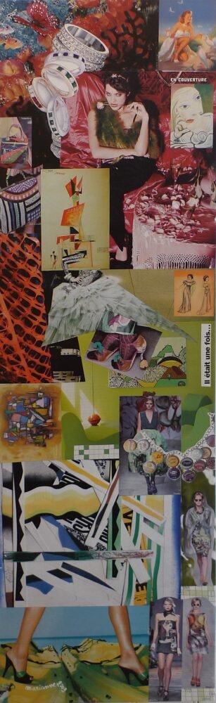 Dimensions : 100x30 cm