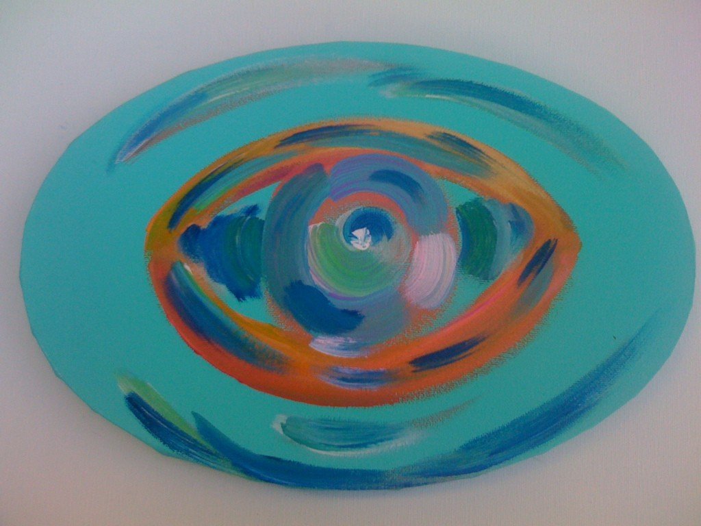 Oeil
