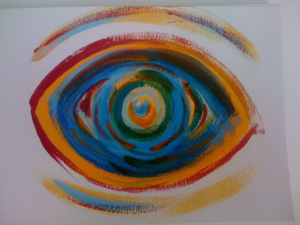 Oeil