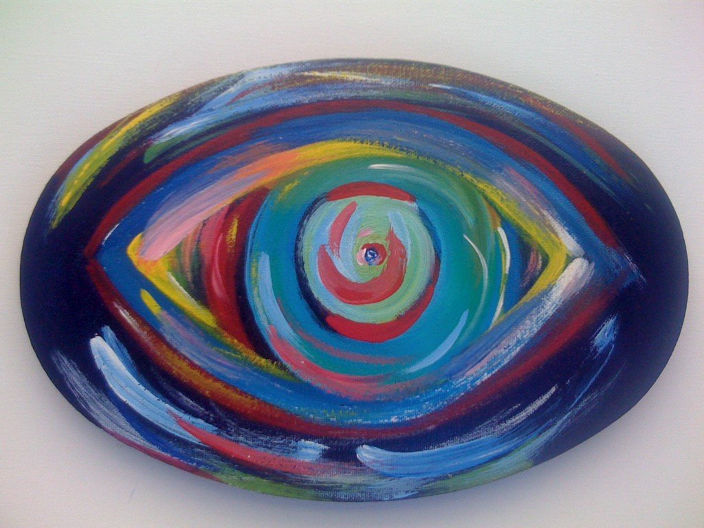 Oeil
