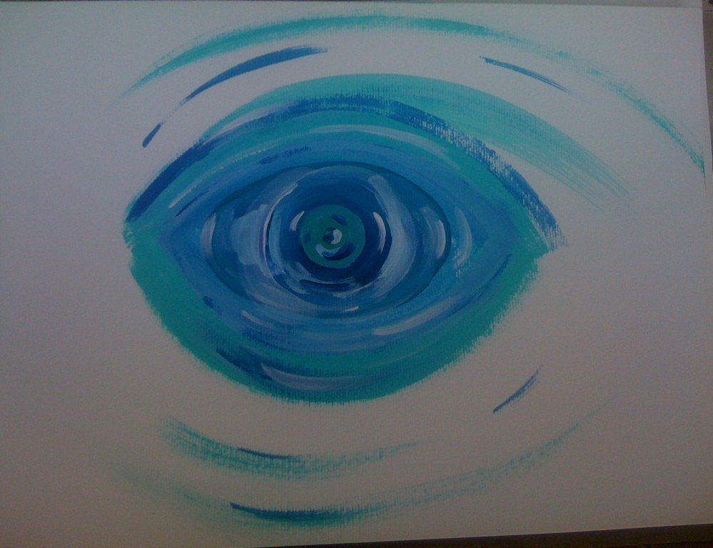 Oeil