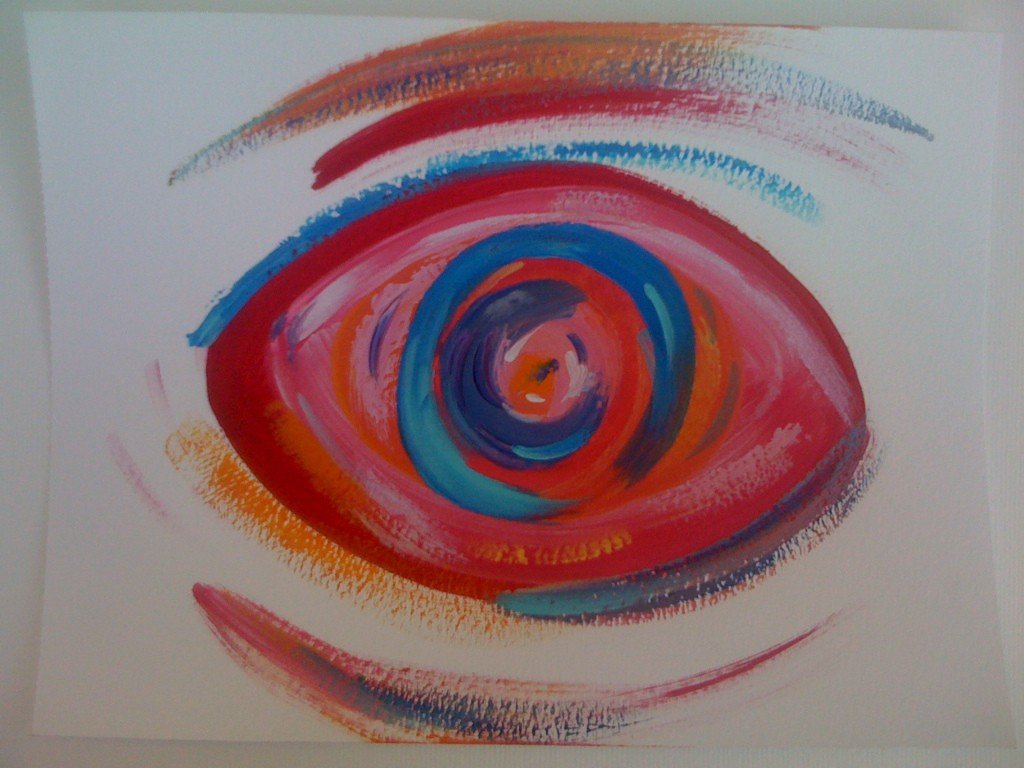 Oeil