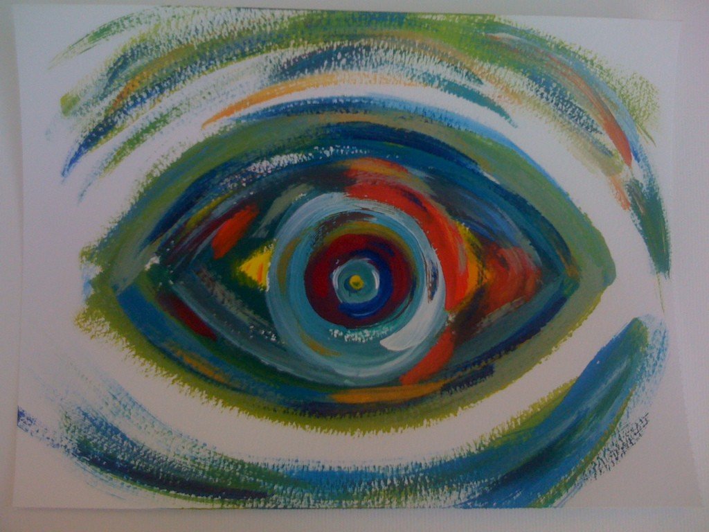 Oeil