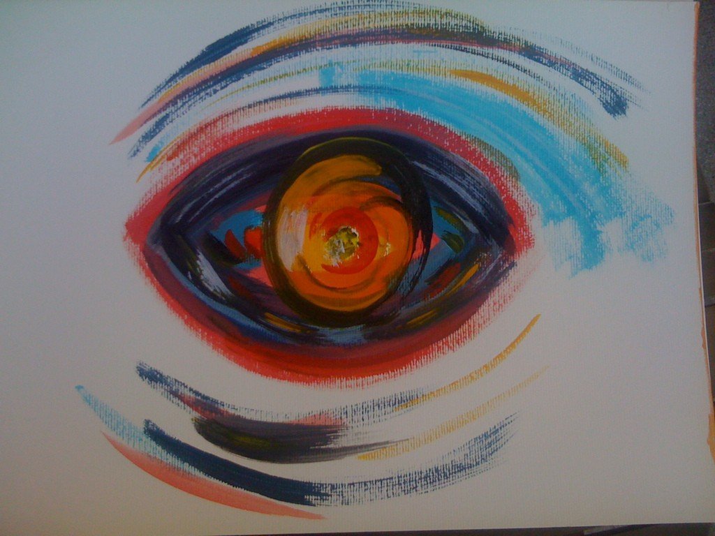 Oeil