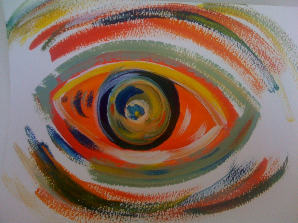Oeil
