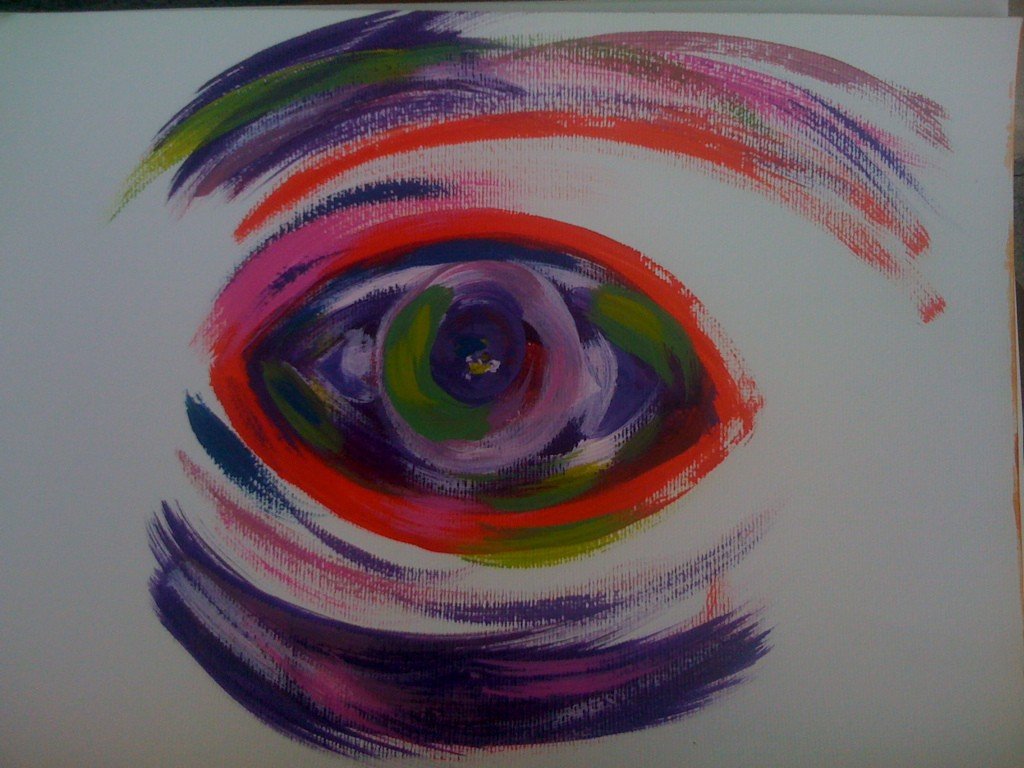 Oeil
