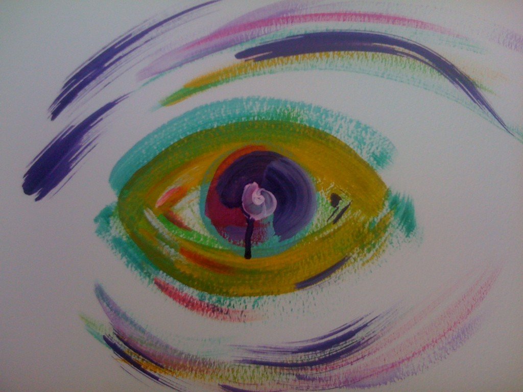 Oeil
