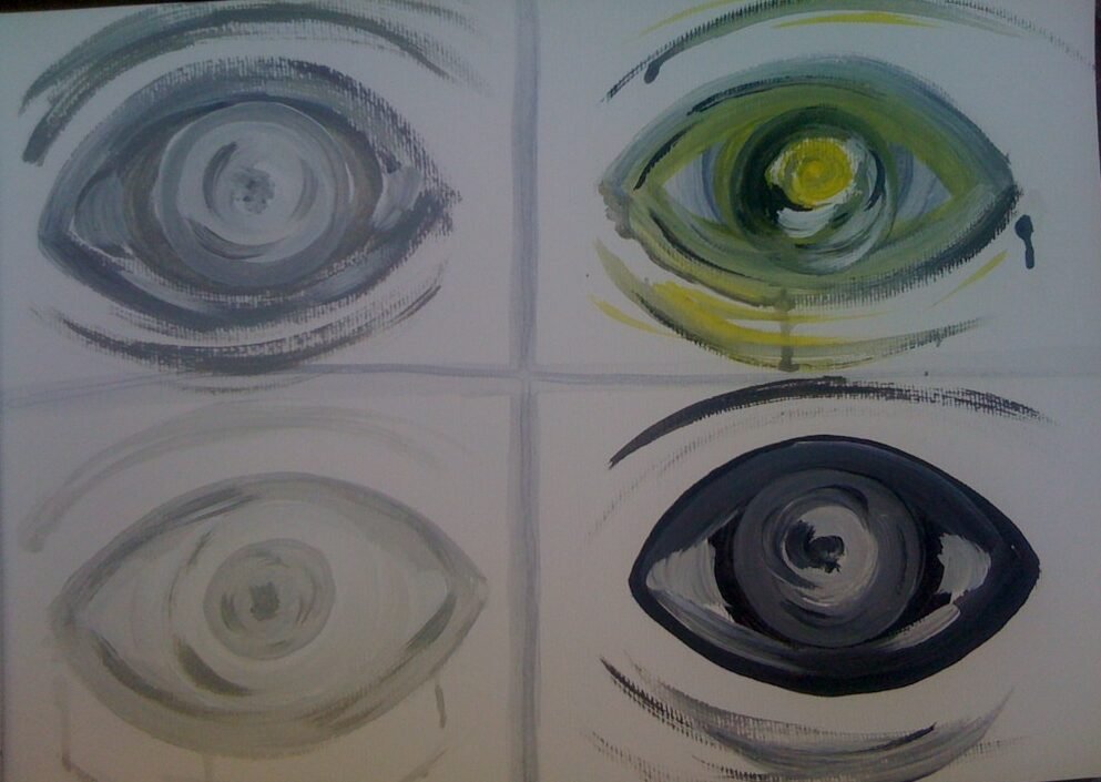 yeux