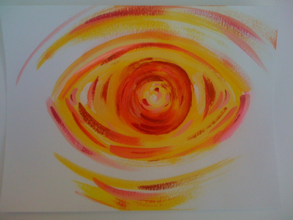 Oeil