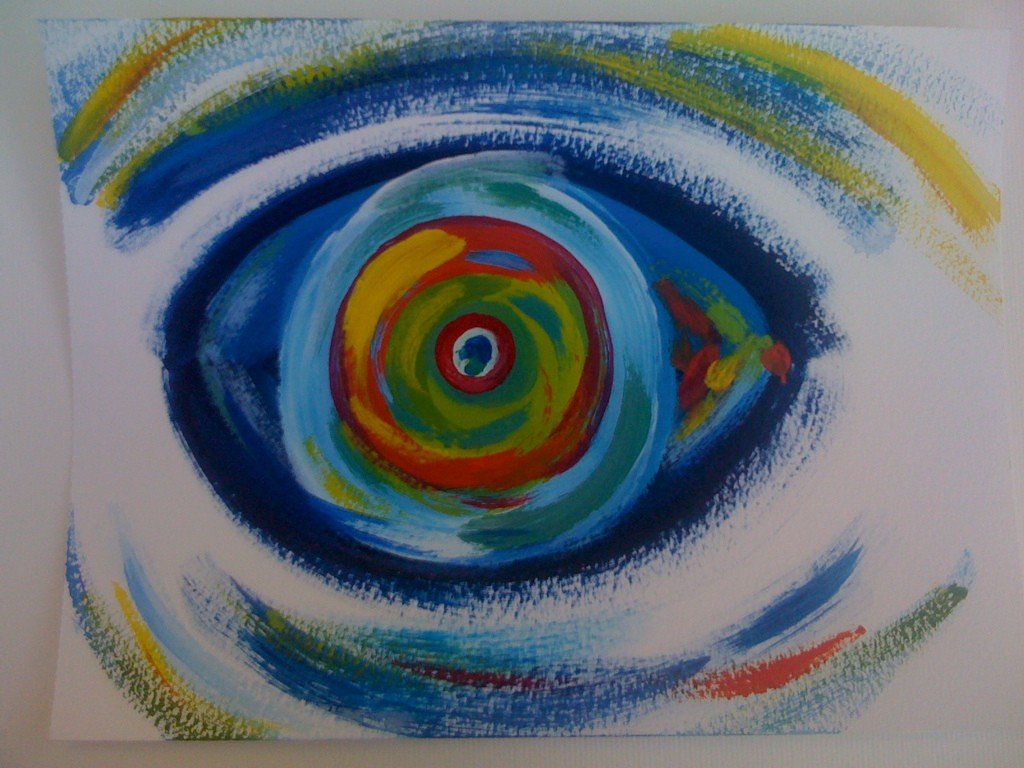 Oeil