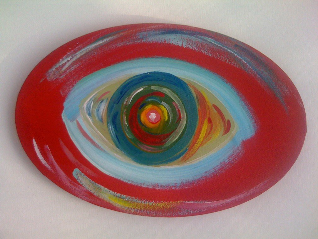 Oeil