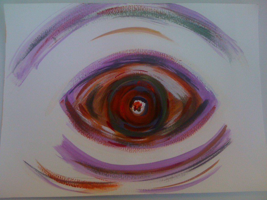 Oeil