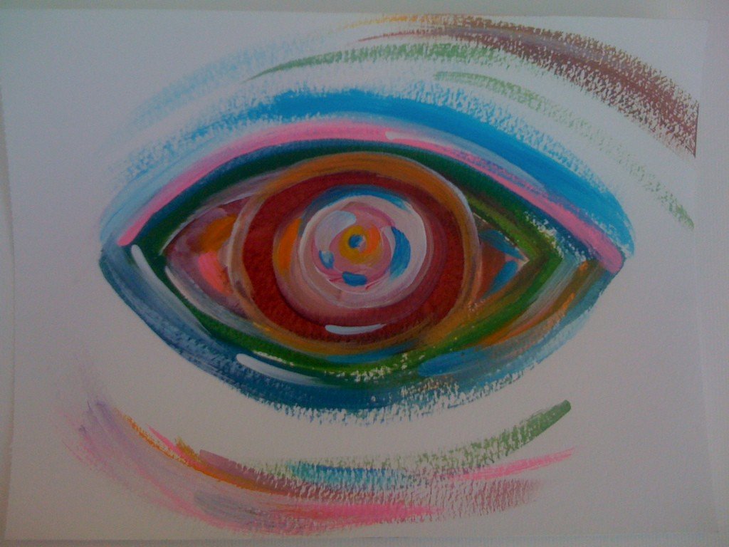 Oeil
