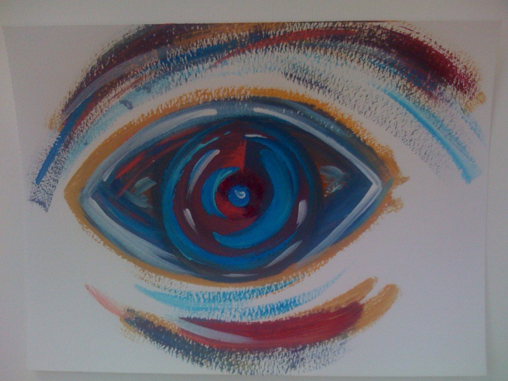 Oeil