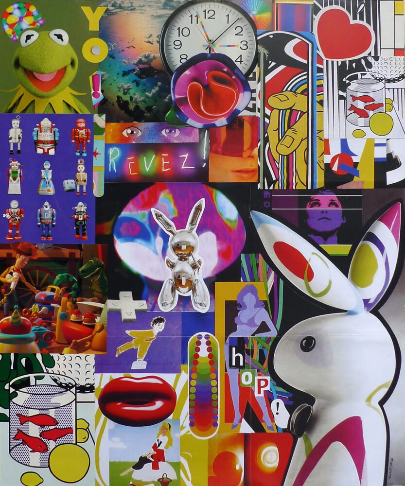 dimensions : 100x81cm