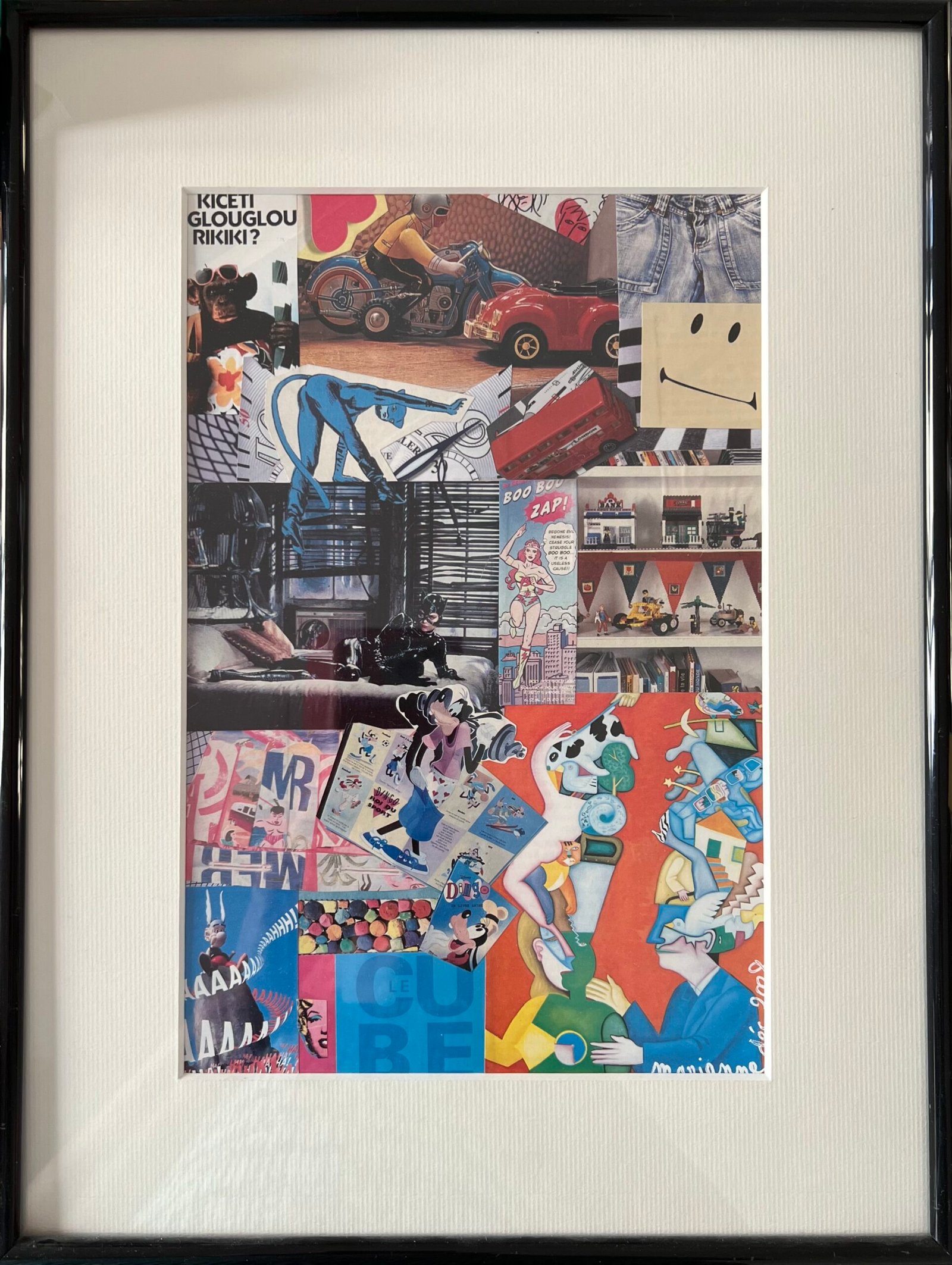dimensions : 43,5x31,5 cm