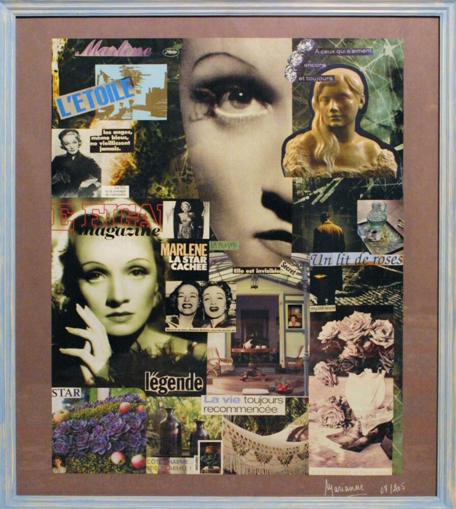 Dimensions : 40x60 cm